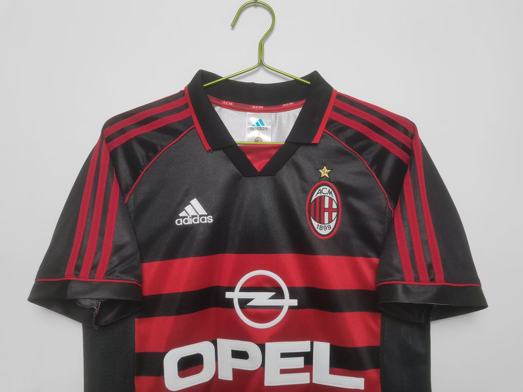 98/99 AC Milan Third Retro Jersey - leoleo123123