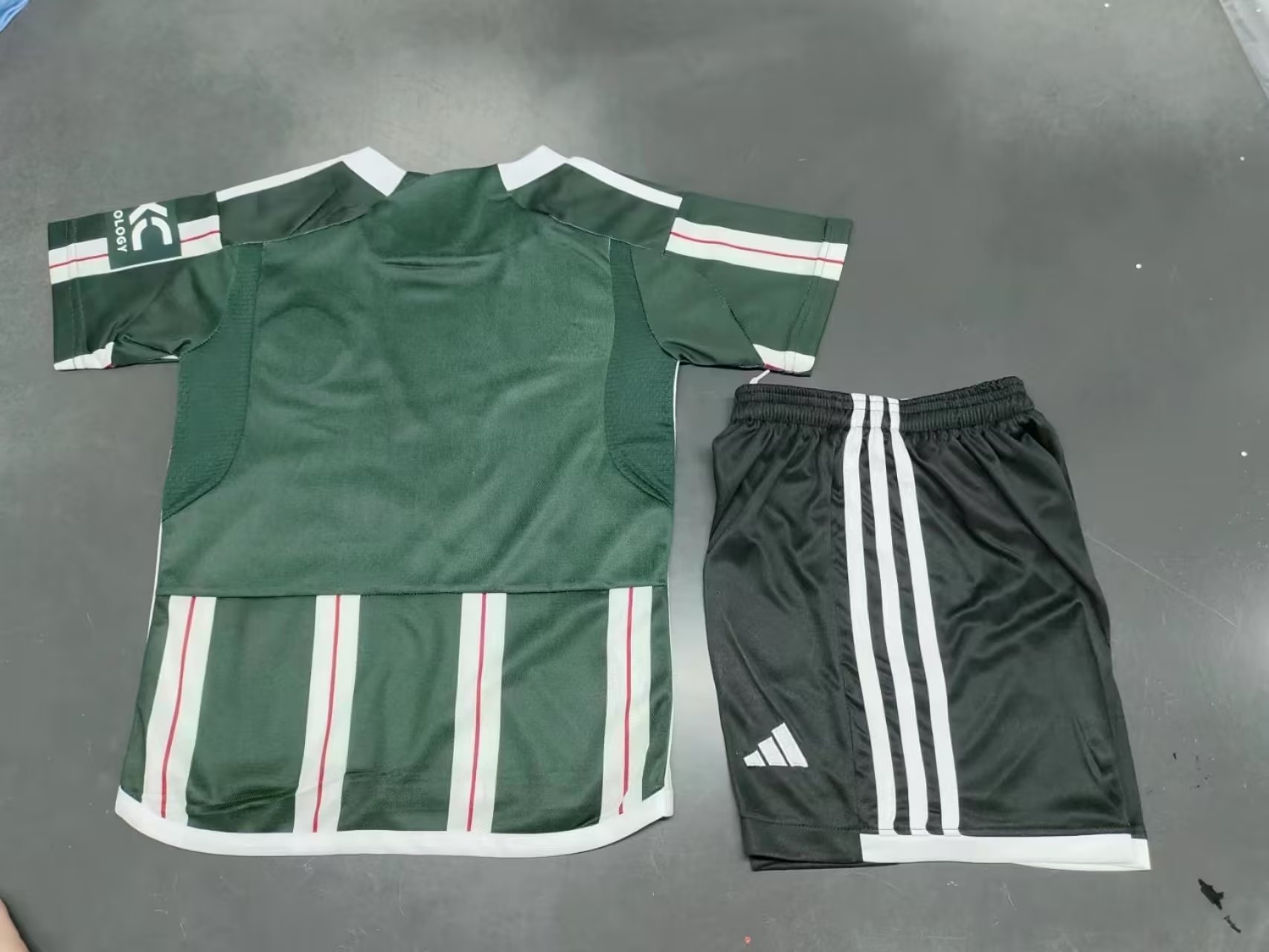 23/24 Man United Away Kids - leoleo123123