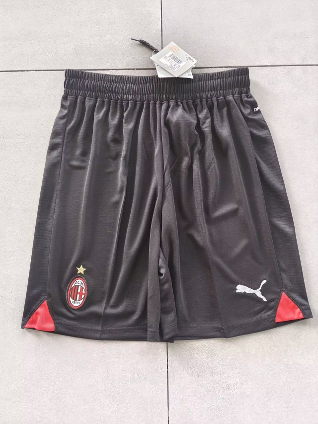 23/24 AC Milan Home Pants Short - leoleo123123