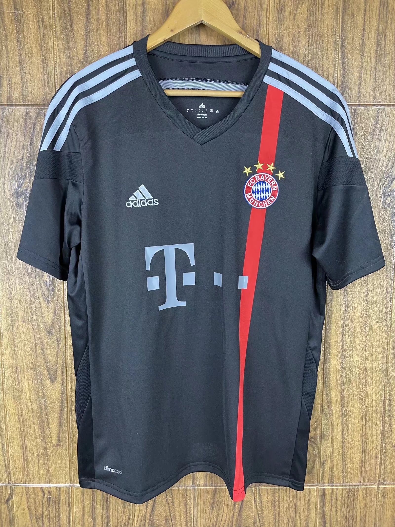 14/15 Bayern Munich Away Retro Jersey - leoleo123123
