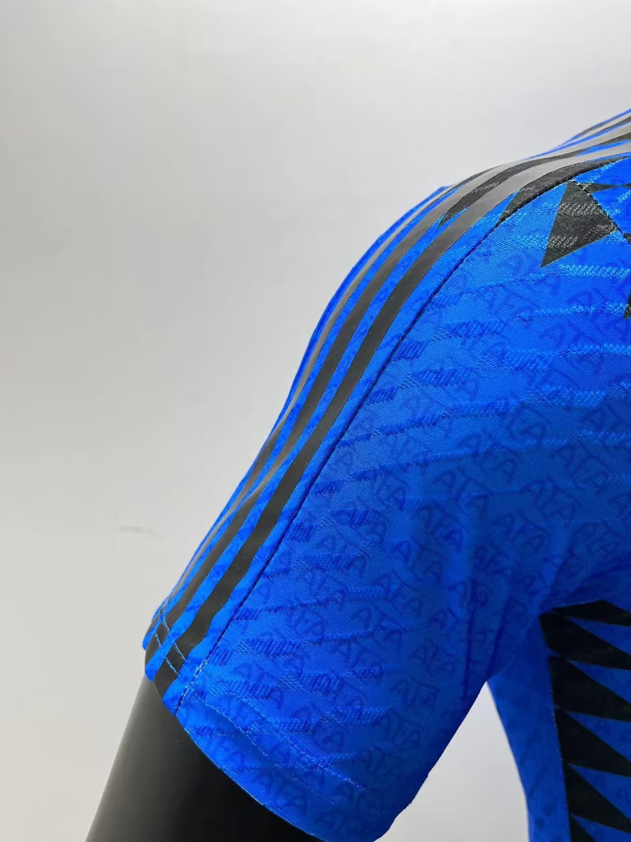 1994 Argentina Away Retro Jersey Player Version - leoleo123123