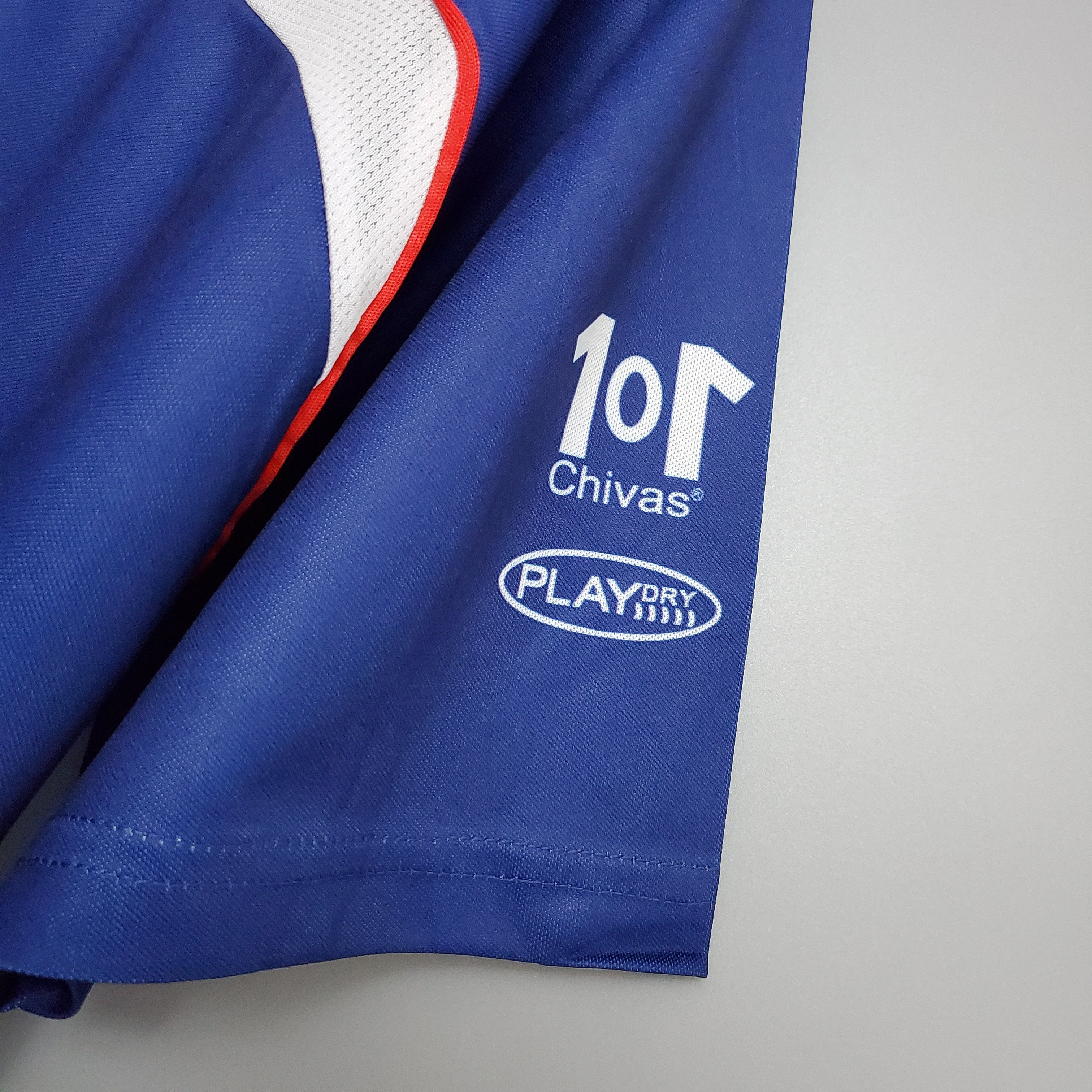 06-07 Chivas Away Retro Jersey - leoleo123123