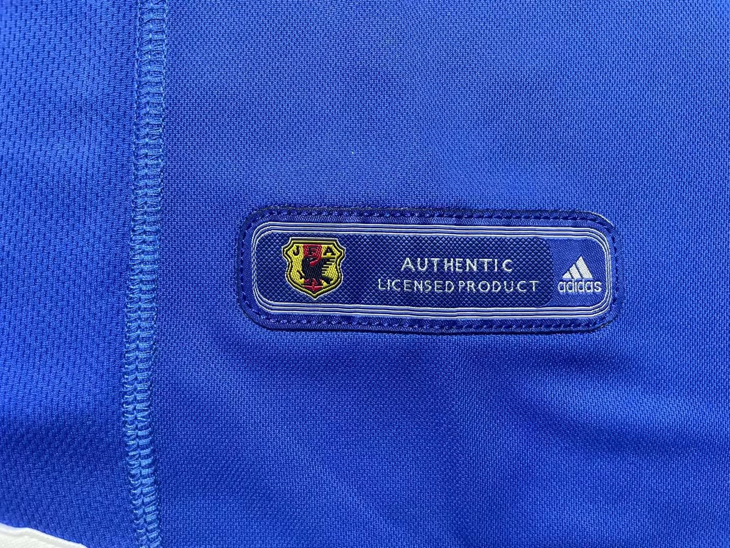 2000 Japan Home Retro Jersey - leoleo123123