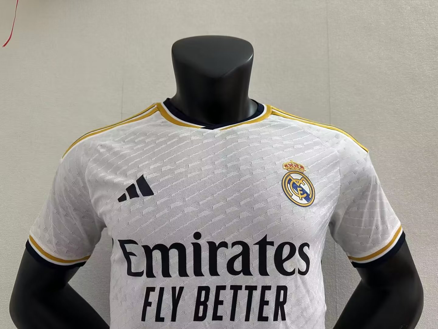 23/24 Real Madrid Home Jersey Player Version 1:1 Quality - leoleo123123
