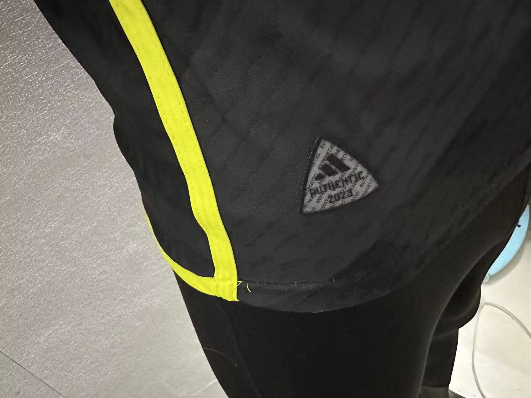 2023 Argentina Special Jersey Black Player Version 1:1 Quaility - leoleo123123