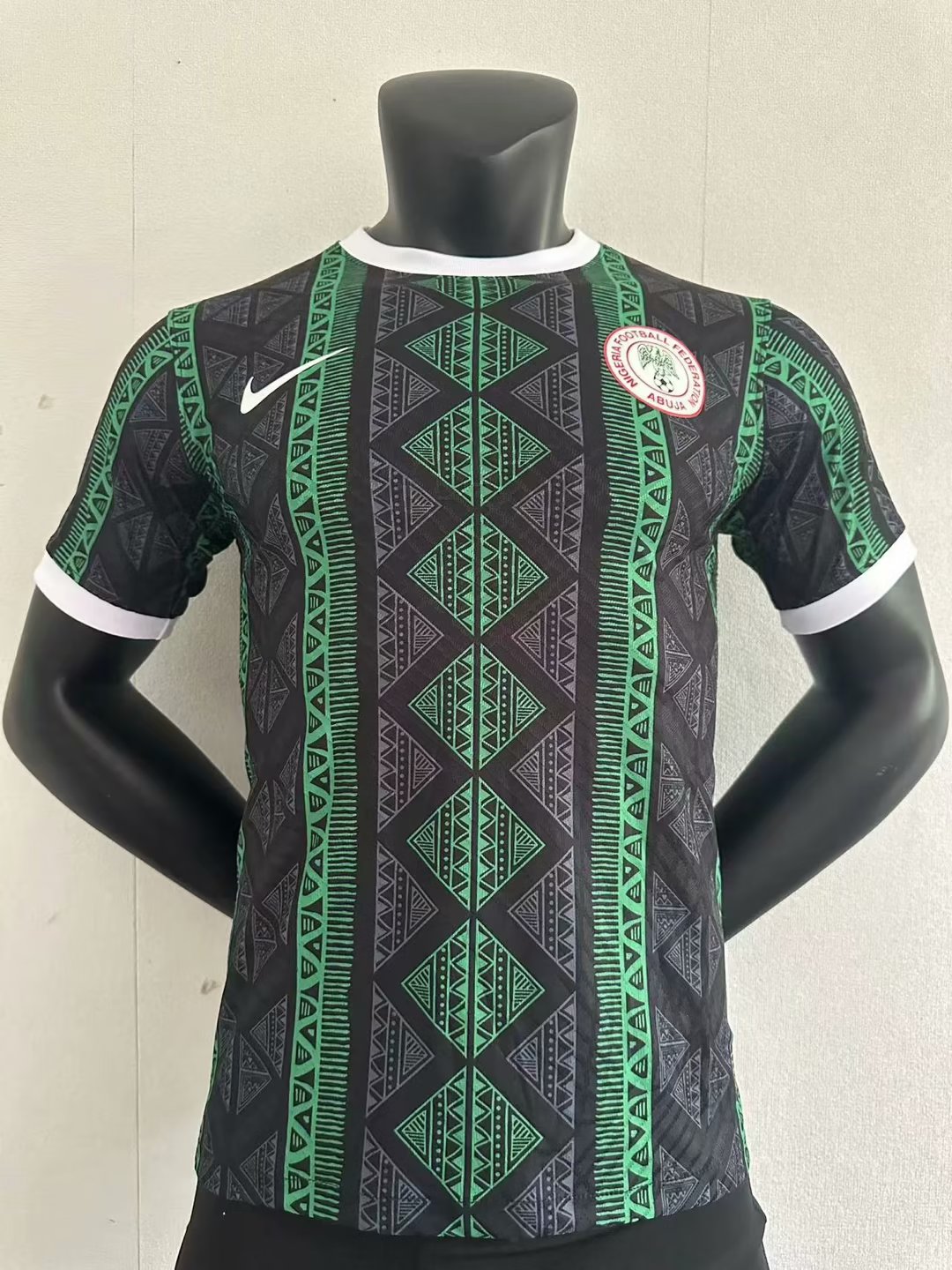 23/24 Nigeria Specila Jersey Player Version 1:1 Quality - leoleo123123