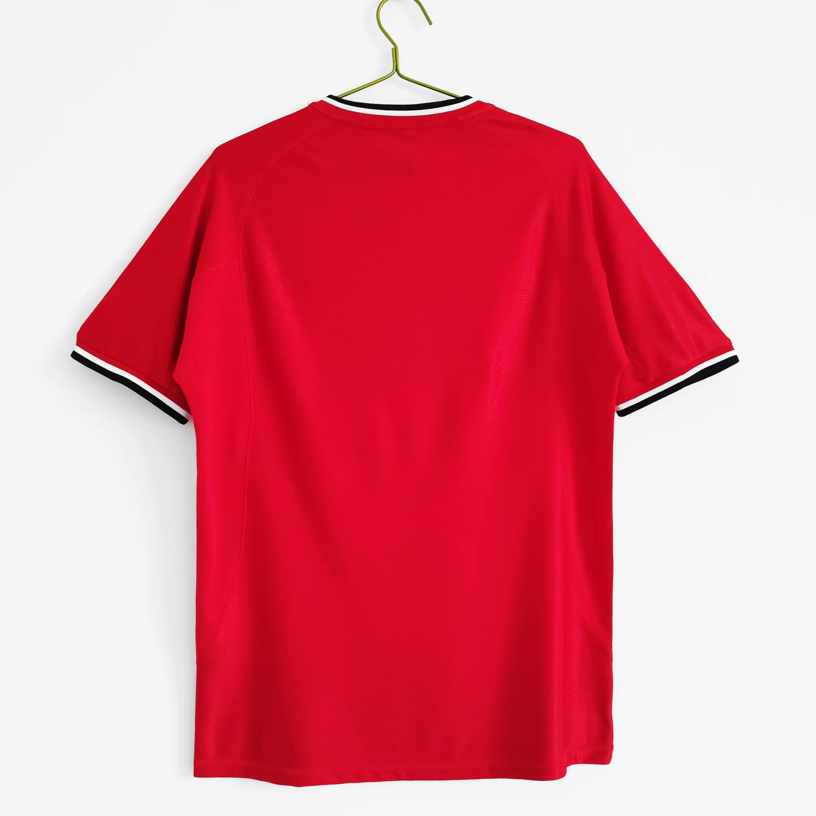 00-02 Man United Home Retro Jersey - leoleo123123