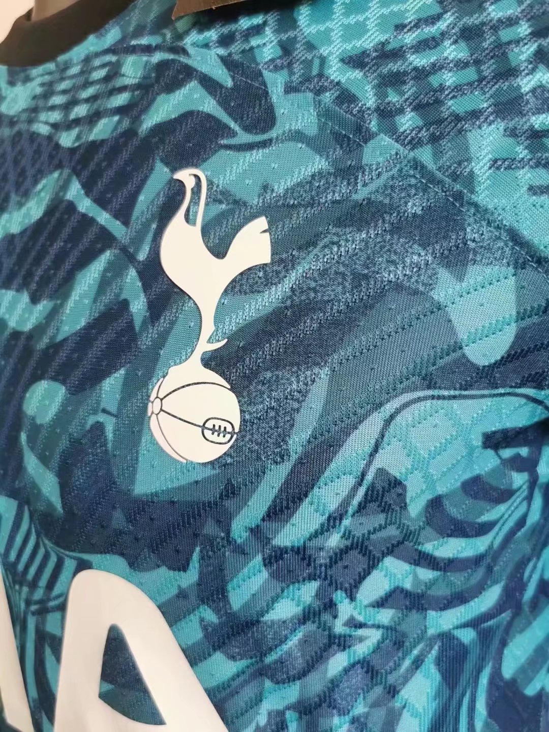22/23 Tottenham Third Jersey Player Version 1:1 Quality - leoleo123123