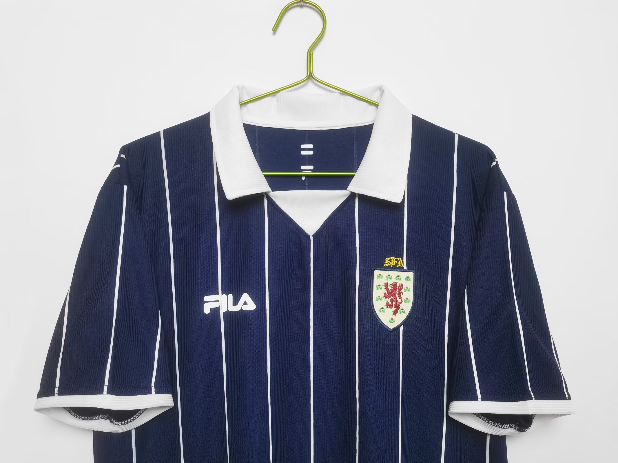 2002 Scotland Away Retro Jersey - leoleo123123