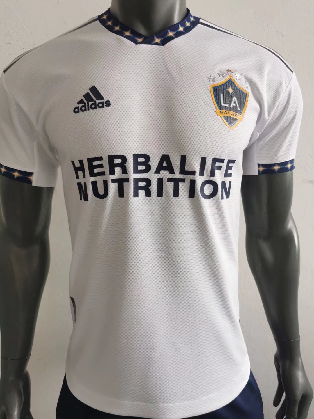 22/23 LA Galaxy Away Jersey Player Version 1:1 Quality - leoleo123123