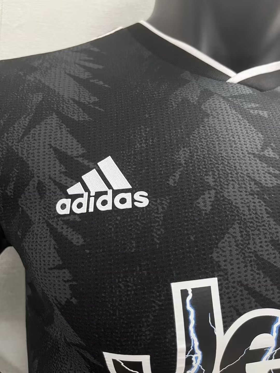 22/23 Juventus Away Jersey Player Version 1:1 Quality - leoleo123123