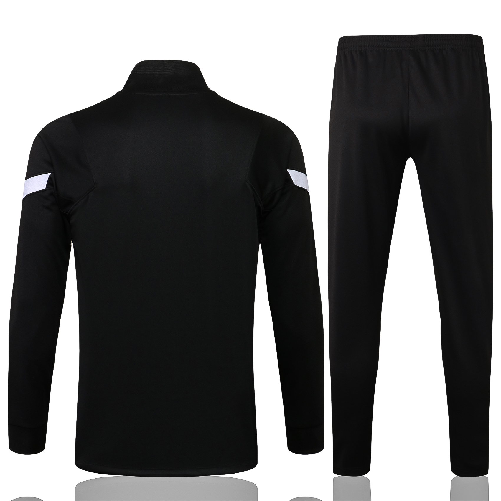 21/22 Liverpool Black Jacket Tracksuit Thai Quality - leoleo123123