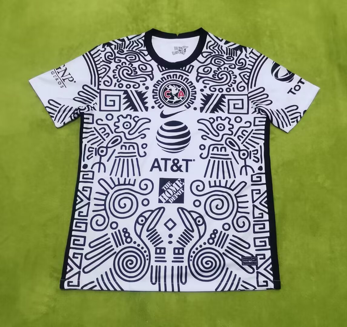 2021 America Third Jersey Thai Quality yuebo - leoleo123123