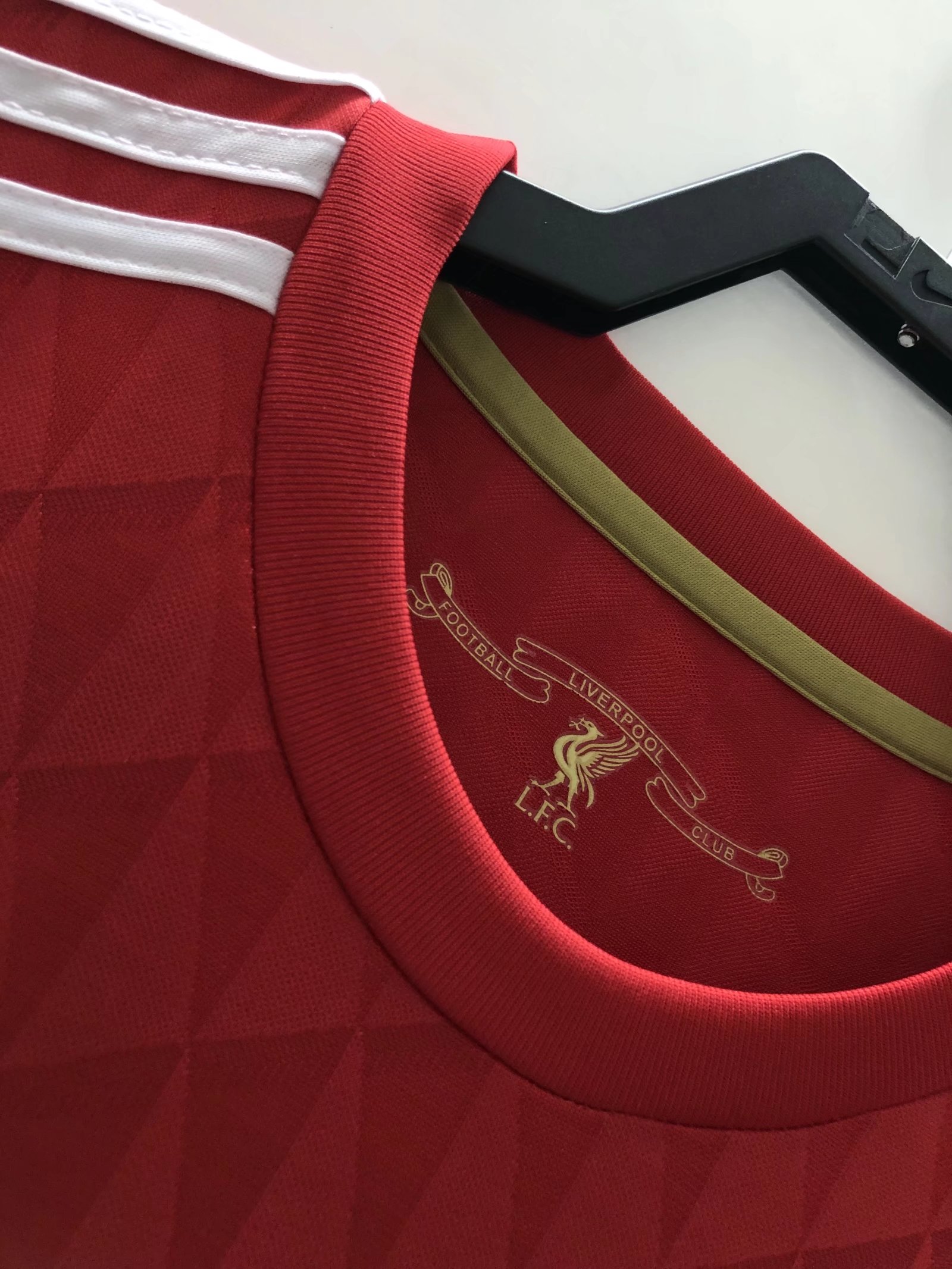 2010 Liverpool Home Retro Jersey - leoleo123123