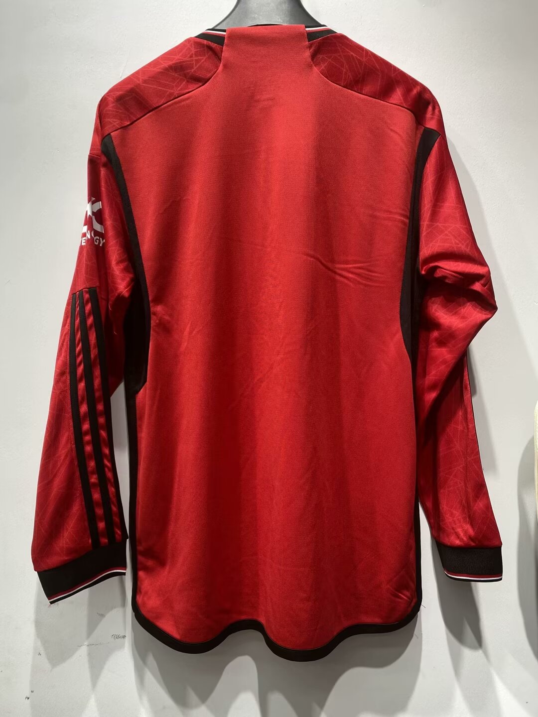 23/24 Man United Hone Long Sleeve Jersey Fans Version 1:1 Quality - leoleo123123