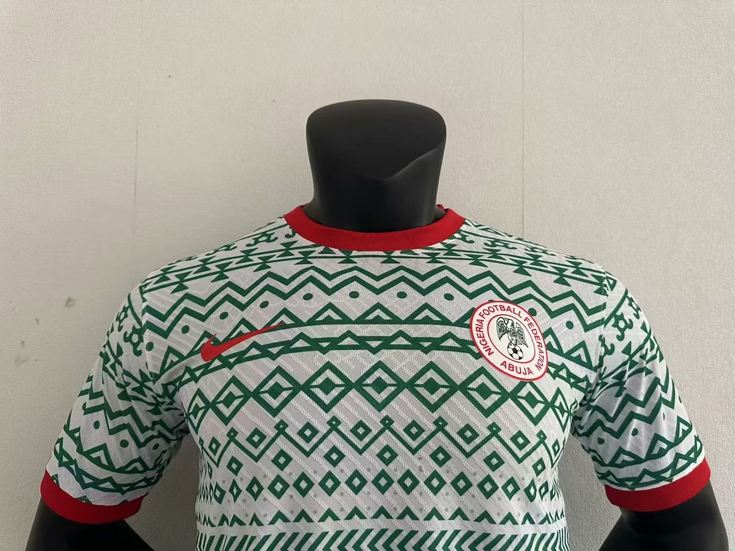 23/24 Nigeria Specila Jersey Player Version 1:1 Quality - leoleo123123