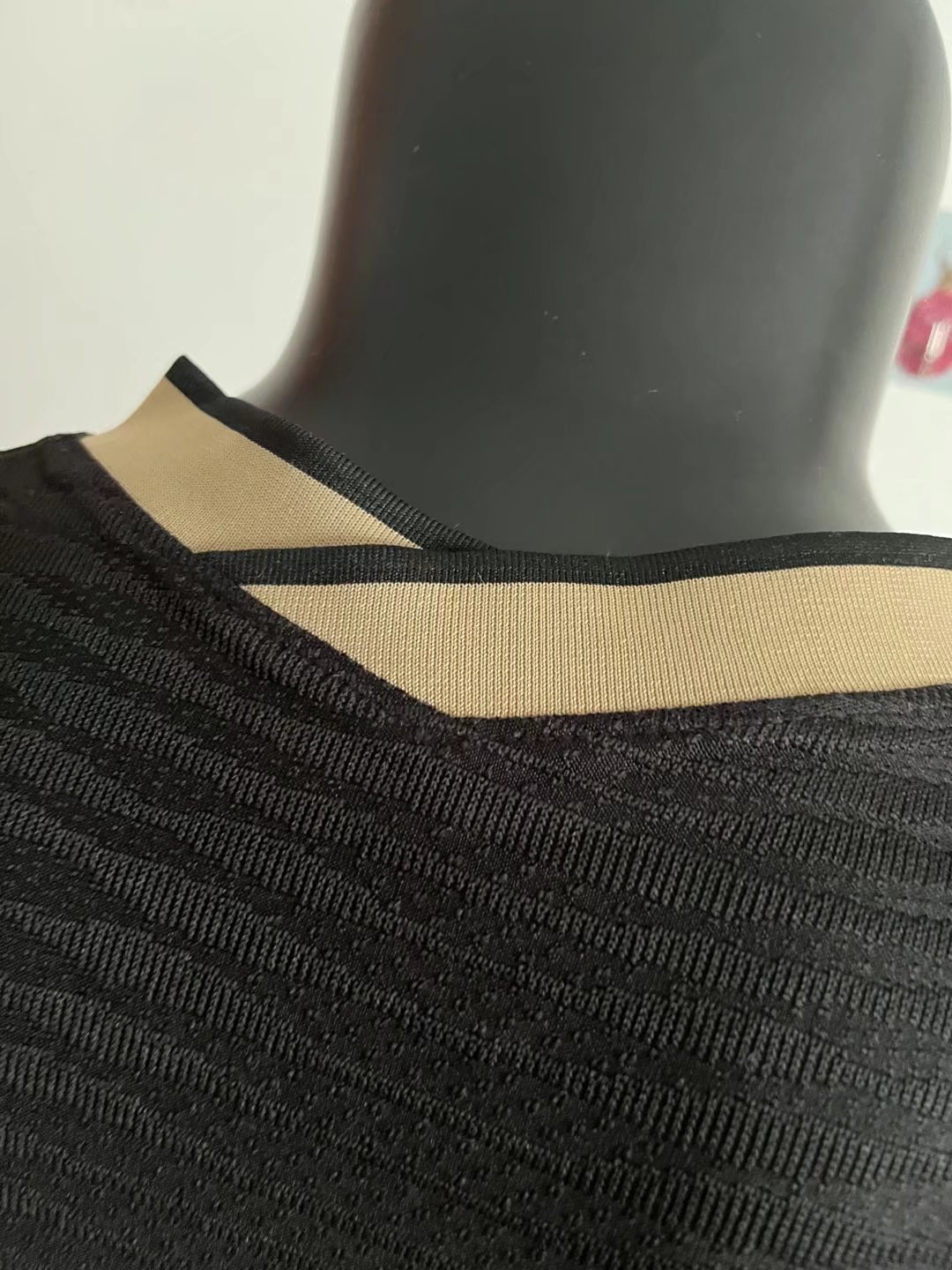 22/23 PSG Black Jersey Player Version - leoleo123123