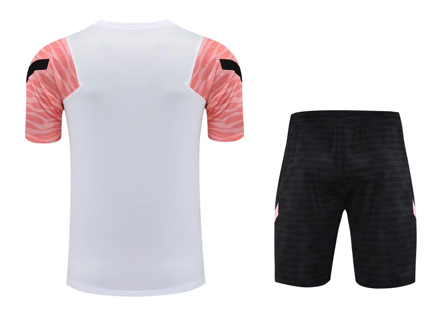21/22 PSG Training Jersey White Training Tracksuit - leoleo123123