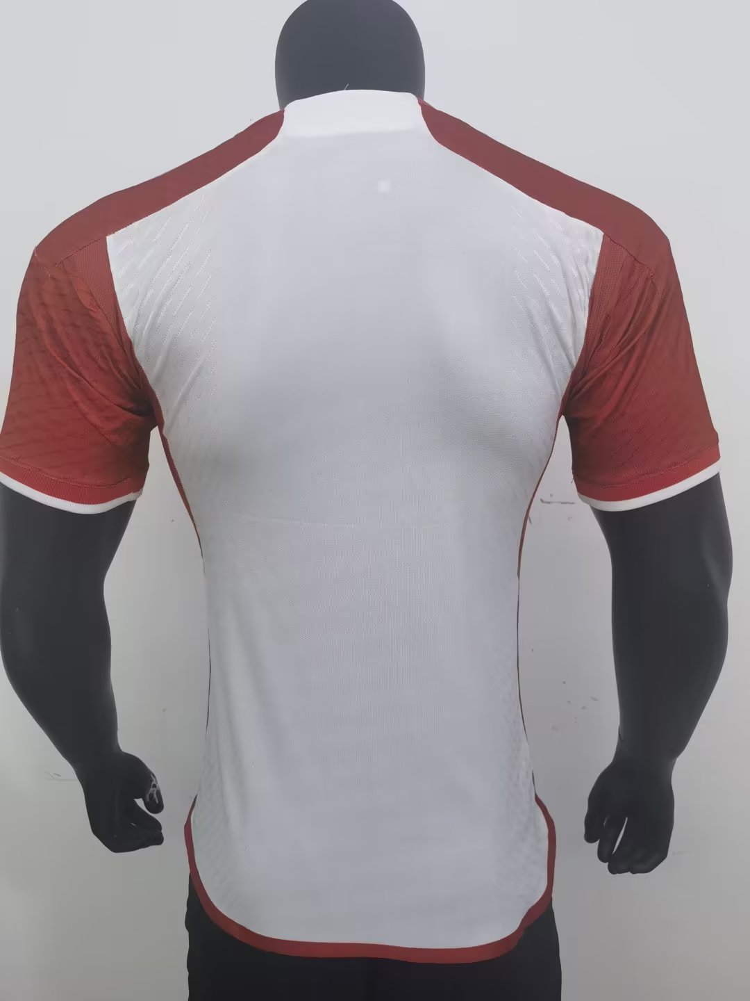23/24 Bayern Munich White Jersey Player Version 1:1 Quality - leoleo123123