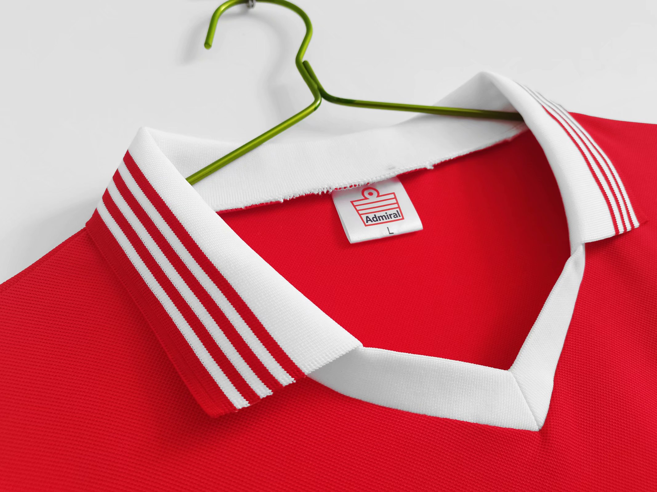 1977 Man United Home Retro Jersey - leoleo123123