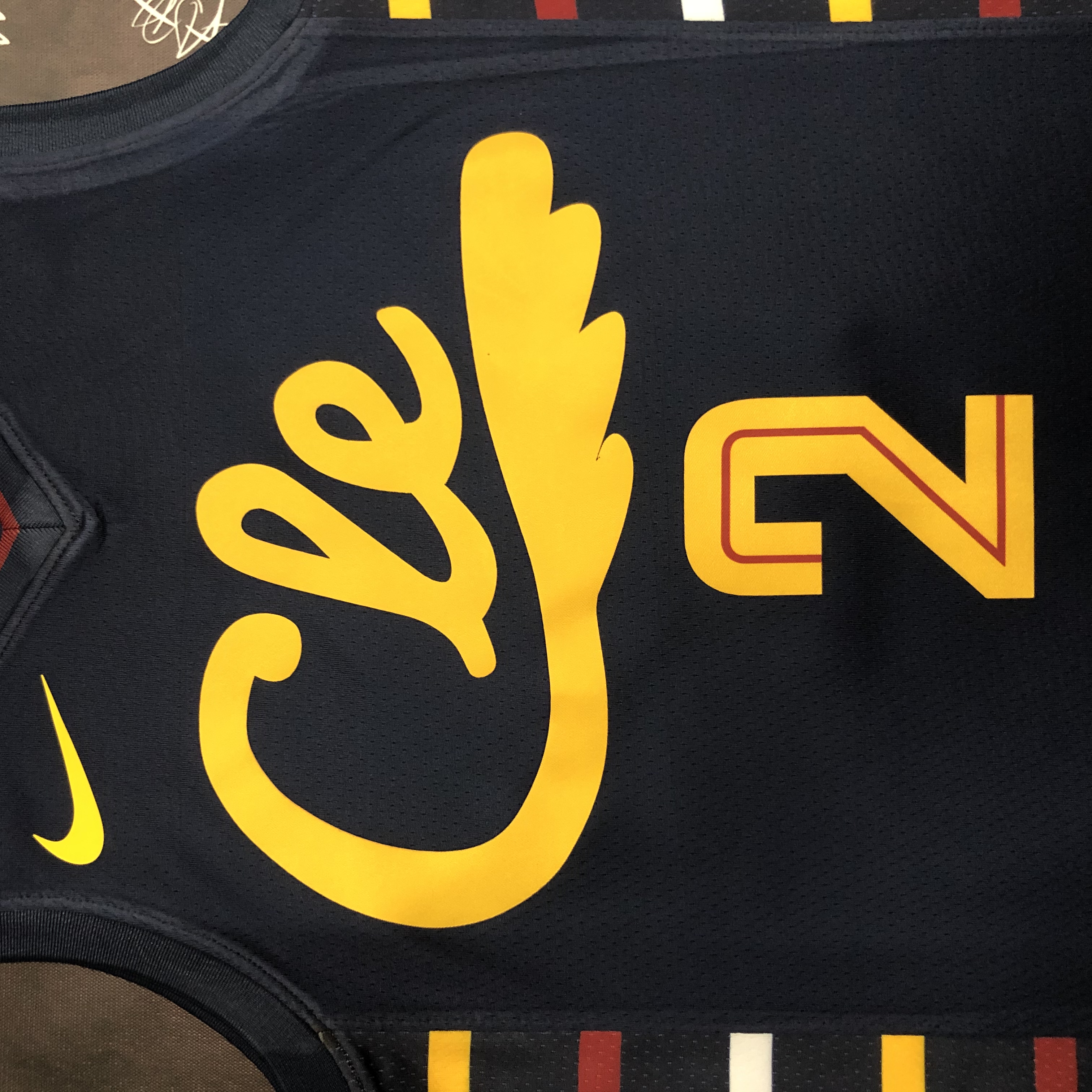 NBA Season 2022 Men Cleveland Cavaliers Black #2 IRVING Jersey High Quality Name and Number Print - leoleo123123