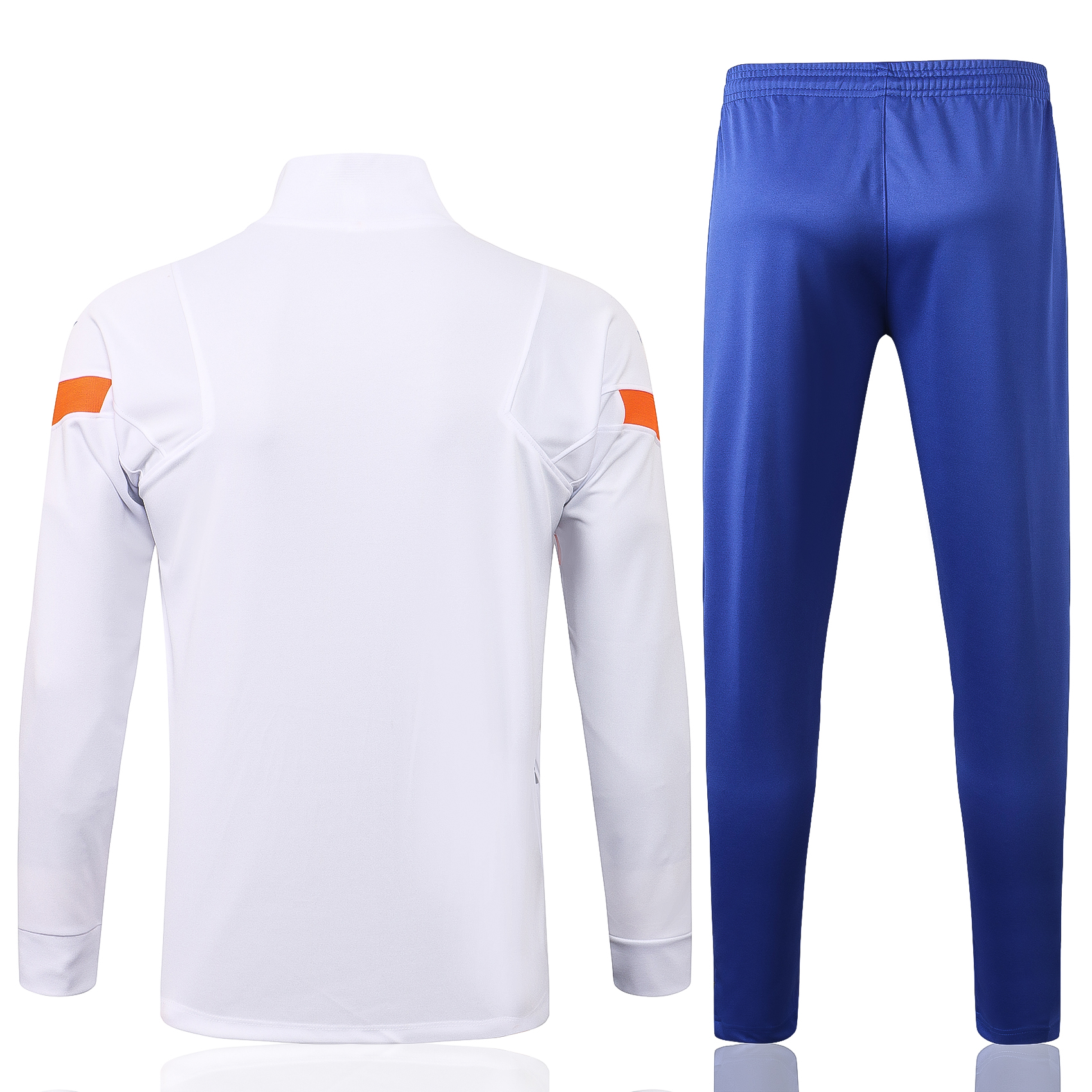 21/22 Chelsea White Jacket Tracksuit Thai Quality - leoleo123123