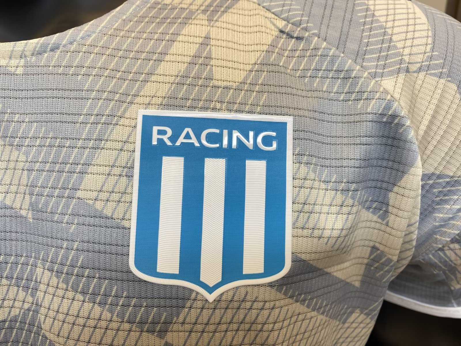 23/24 Atletico Argentina Third Soccer Jersey Player Version 1:1 Quality - leoleo123123