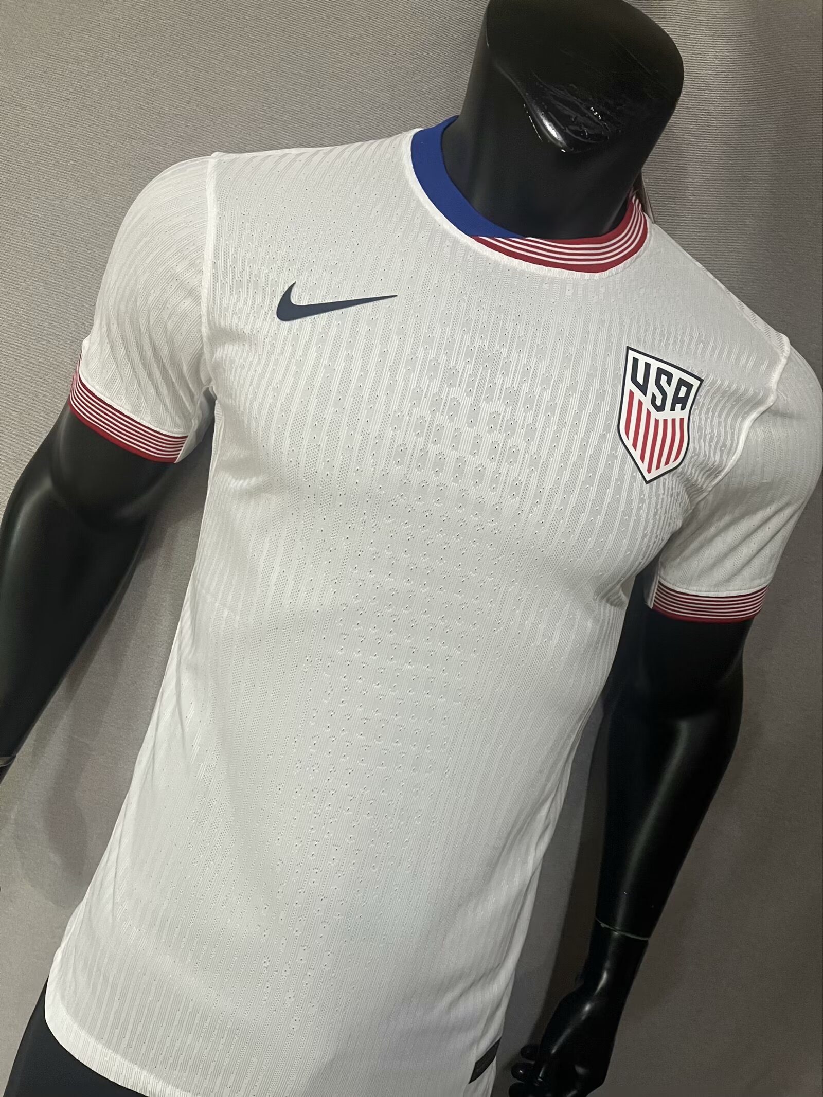 24/25 USA Home Jersey Player Version 1:1 Quality Thai Quality - leoleo123123