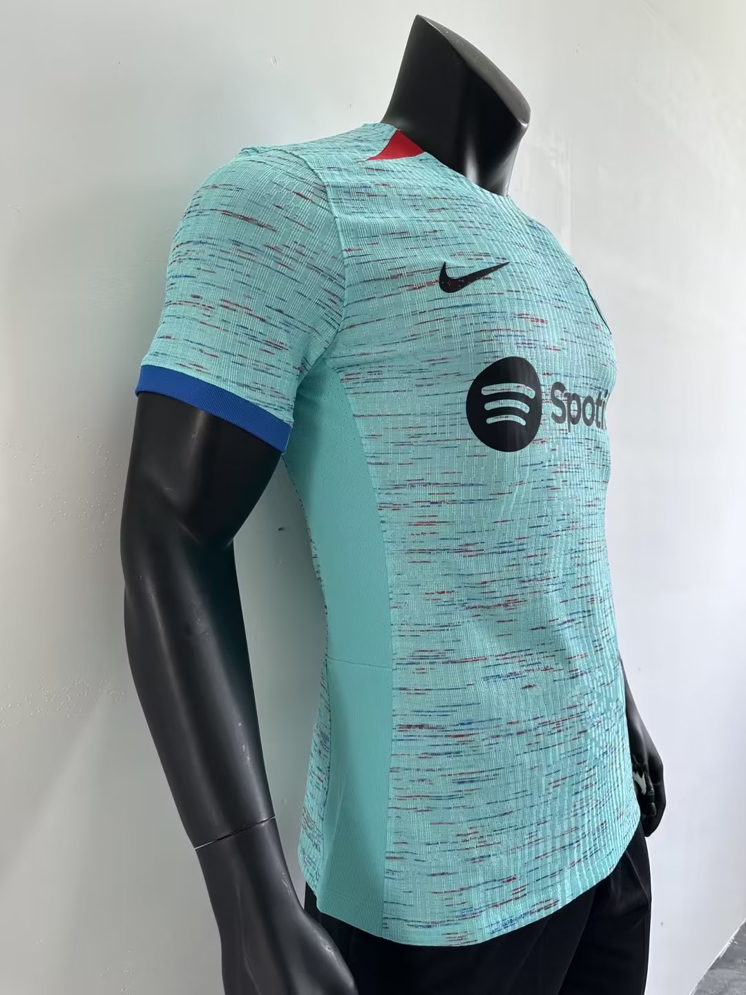23/24 Barcelona Third Jersey Player Version 1:1 Quality - leoleo123123