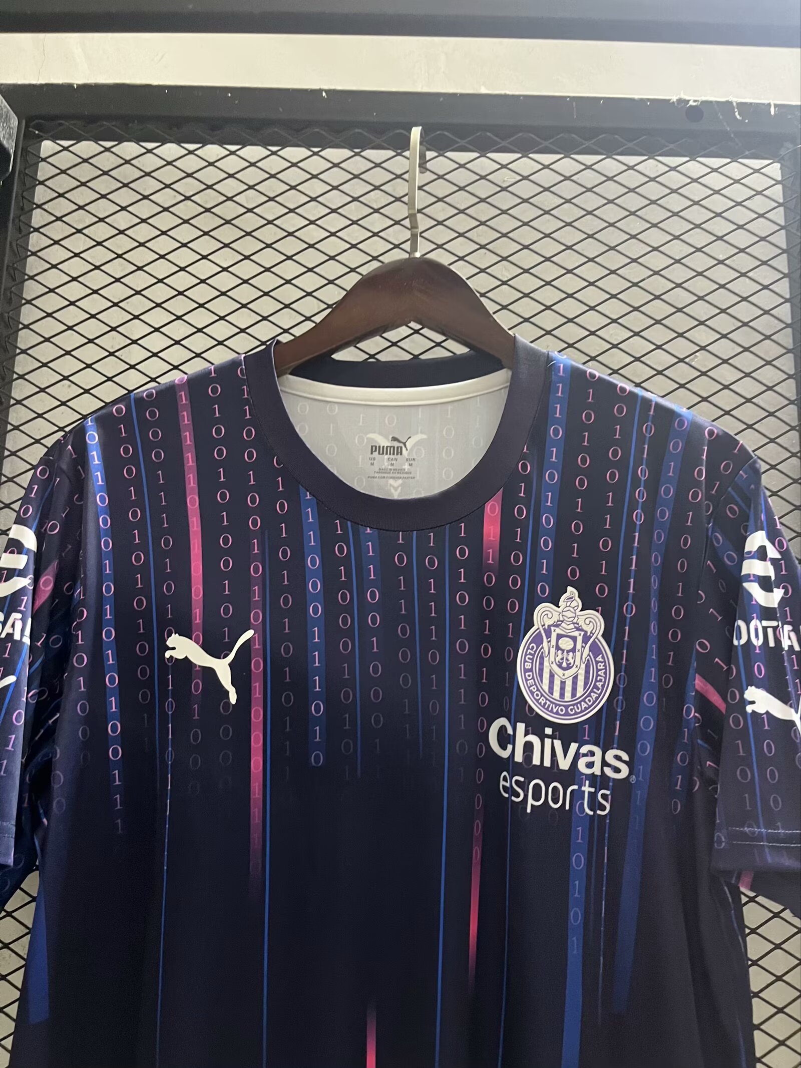 2024 Chivas Special Jersey Thai Quality 1:1 Quality - leoleo123123