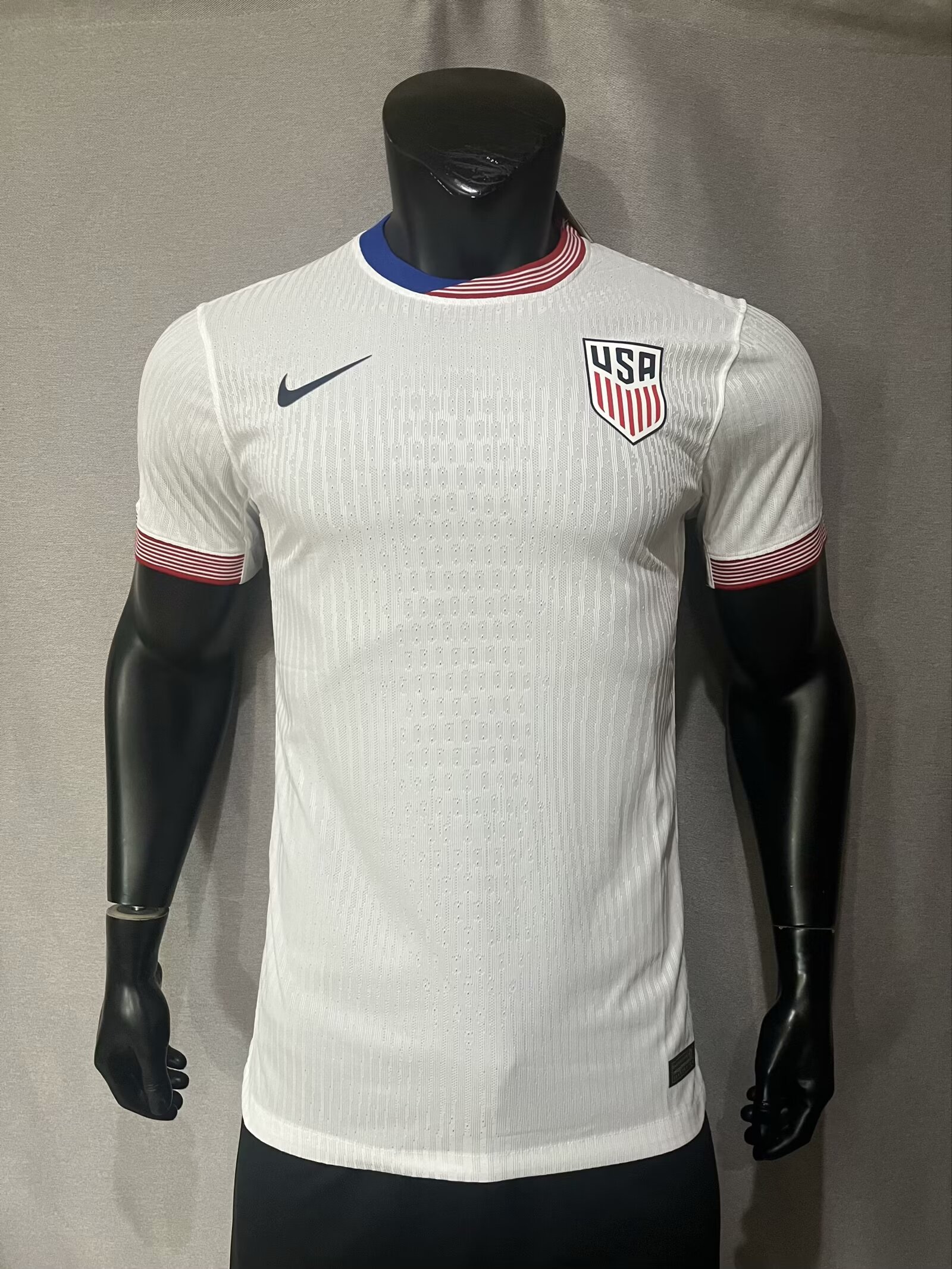 24/25 USA Home Jersey Player Version 1:1 Quality Thai Quality - leoleo123123