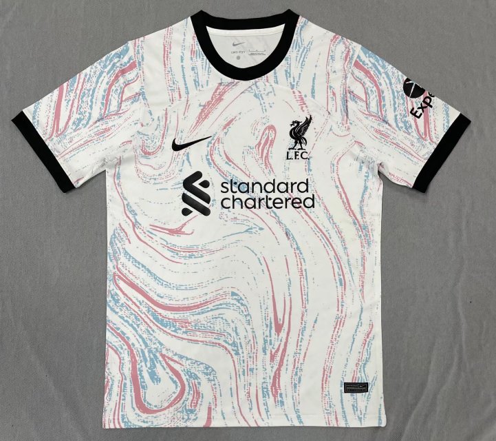 22/23 Liverpool traning Jersey Fans Version 1:1 Quality - leoleo123123