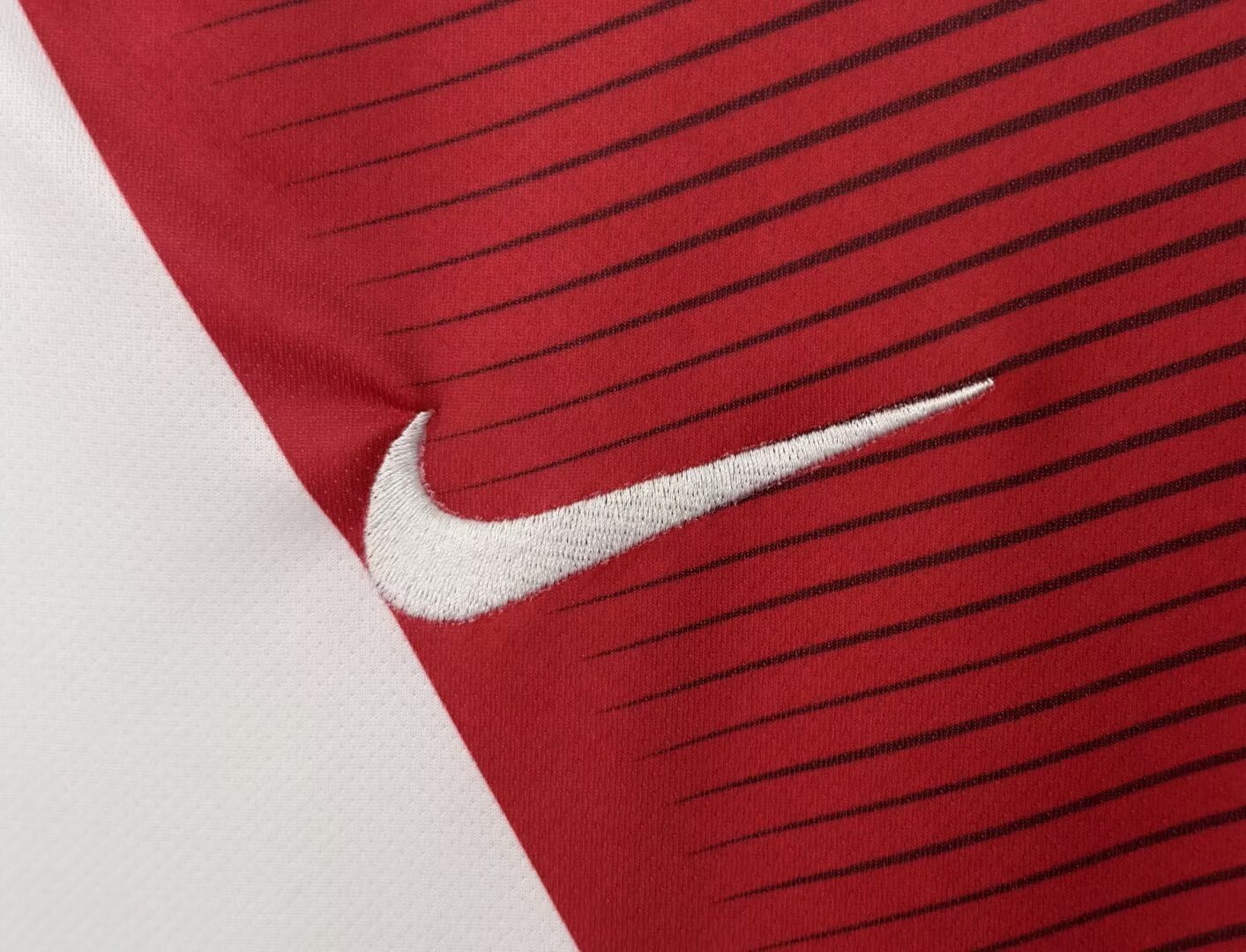 16/17 Monaco Home Retro Jersey Fans Version Thai Qaulity 811 - leoleo123123