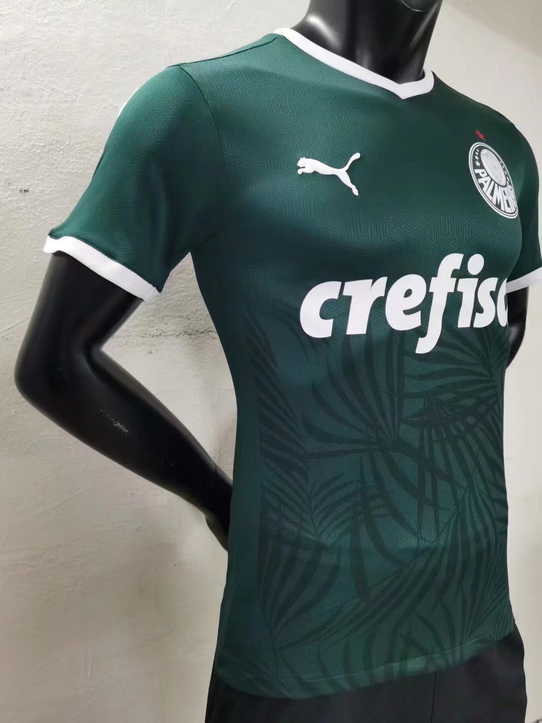 2023 Palmeiras Home Jersey Player Version 1:1 Quality Thai Quality - leoleo123123