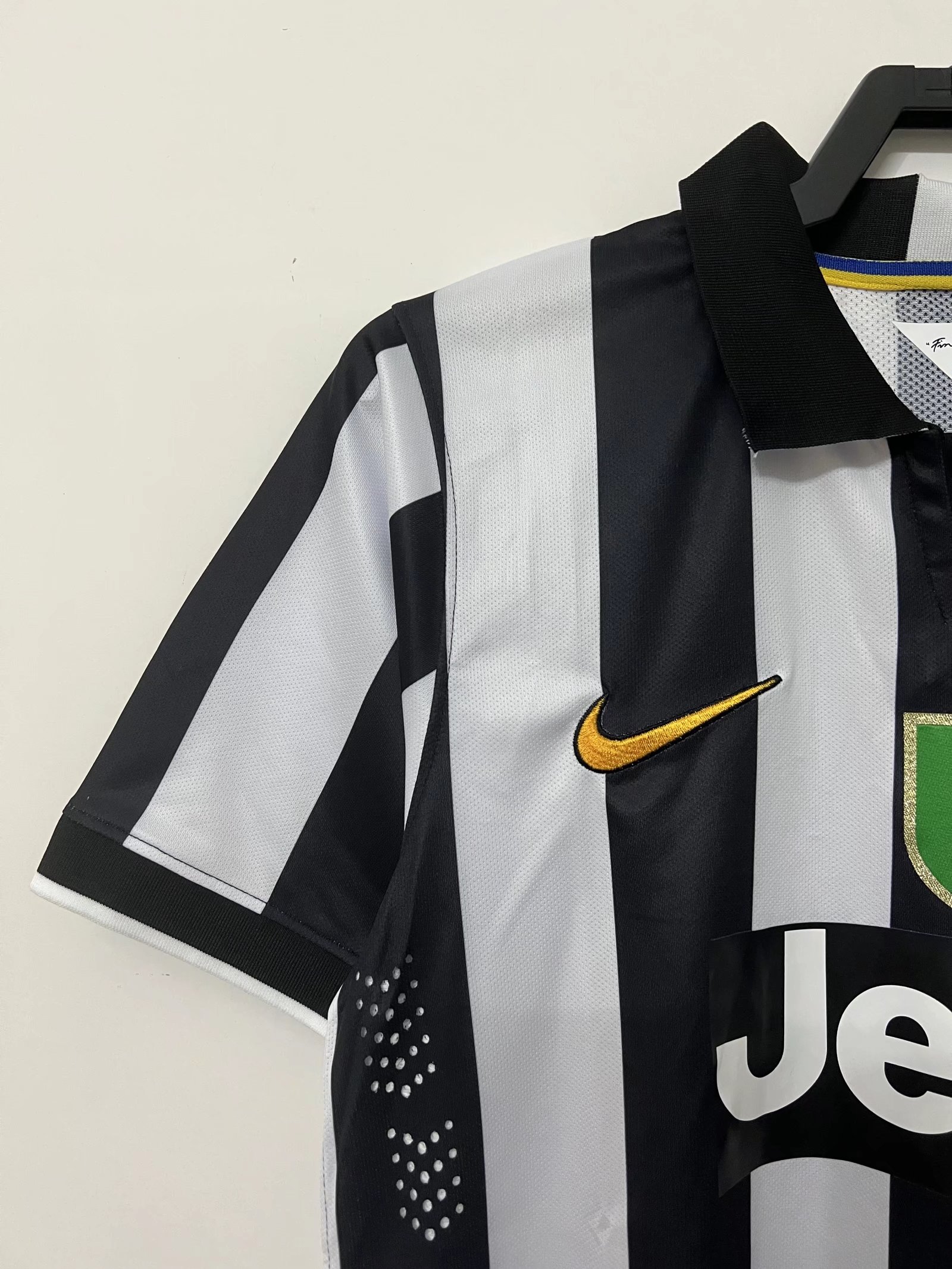 14/15 Juventus Home Retro Jersey - leoleo123123