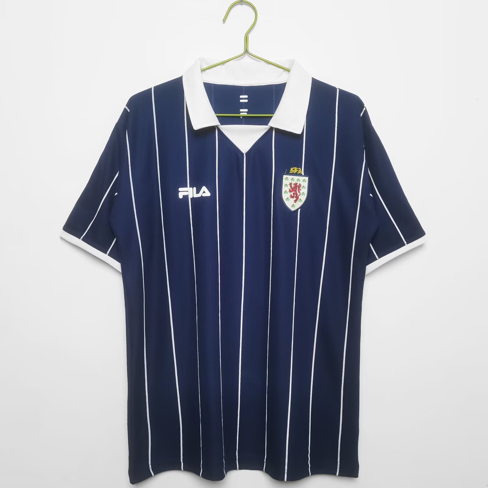 Scotland Away Retro Jersey - leoleo123123