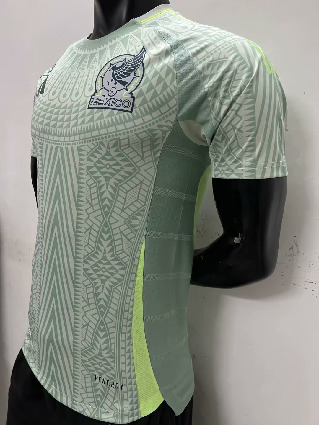 24/25 Mexico Away Jersey Player Version 1:1 Quality - leoleo123123