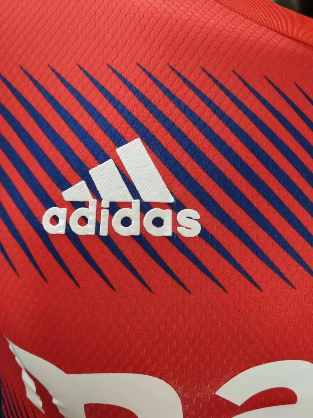 2/23 DALLAS FC Home Jersey Player Version 1:1 Quality - leoleo123123