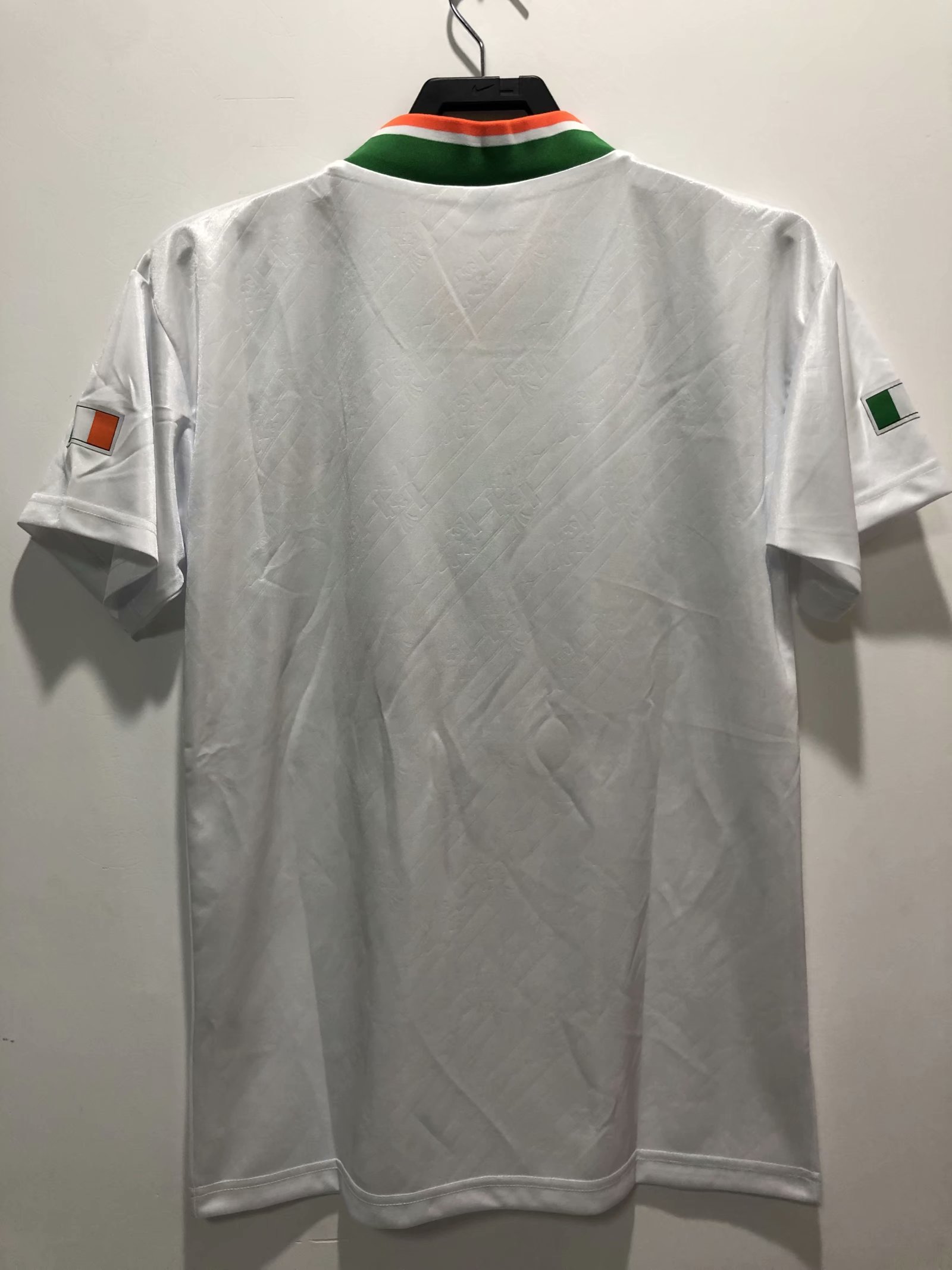 1994 Ireland Away Retro Jersey - leoleo123123