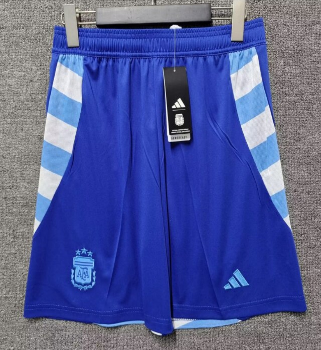 24/25 Argentina Away Pants Short - leoleo123123