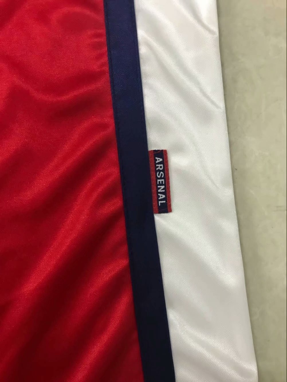 1998 Arsenal Home Retro Jersey - leoleo123123