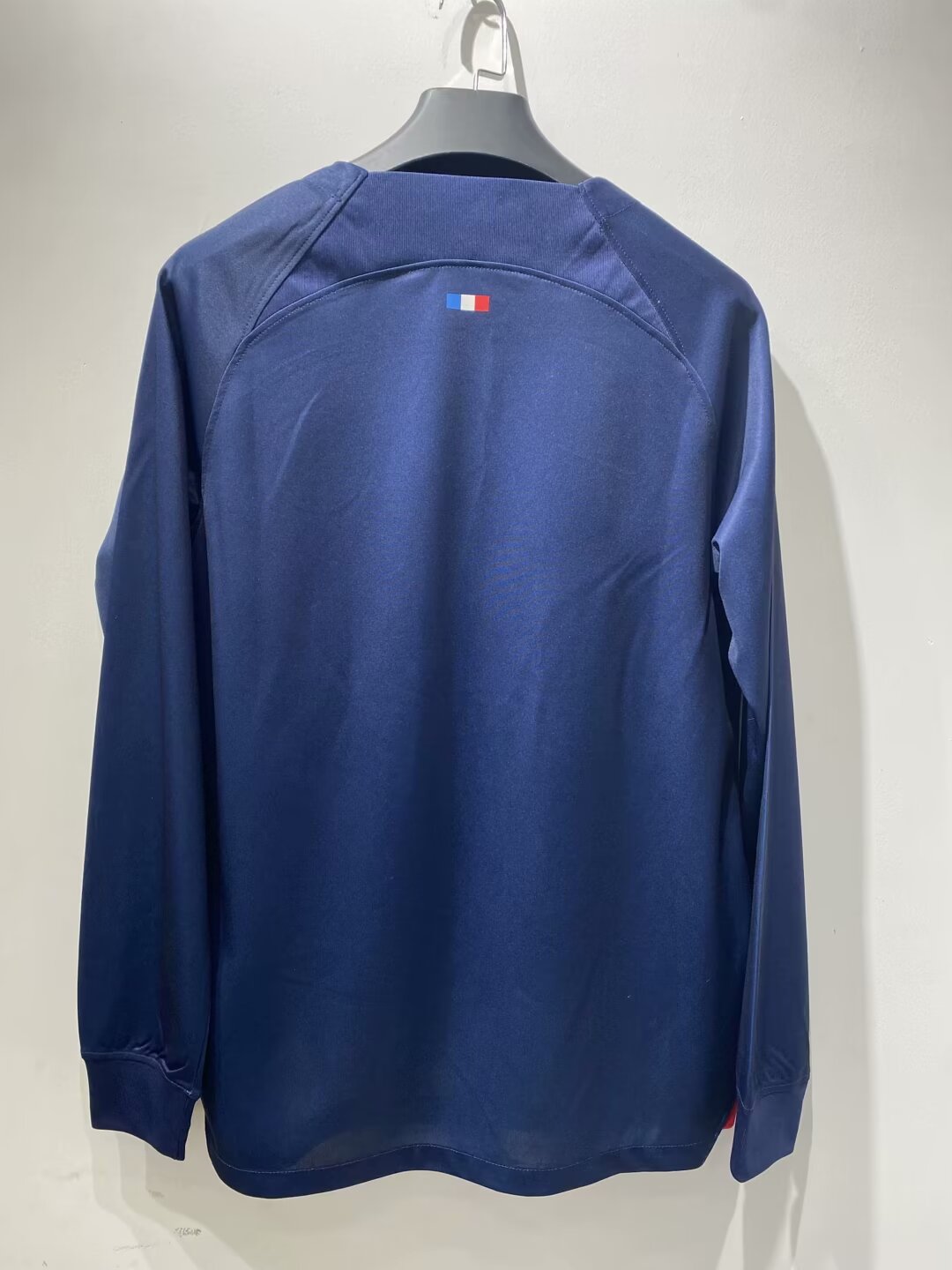 23/24 PSG Home Jersey Fans Version Long Sleeve 1:1 Qaulity - leoleo123123