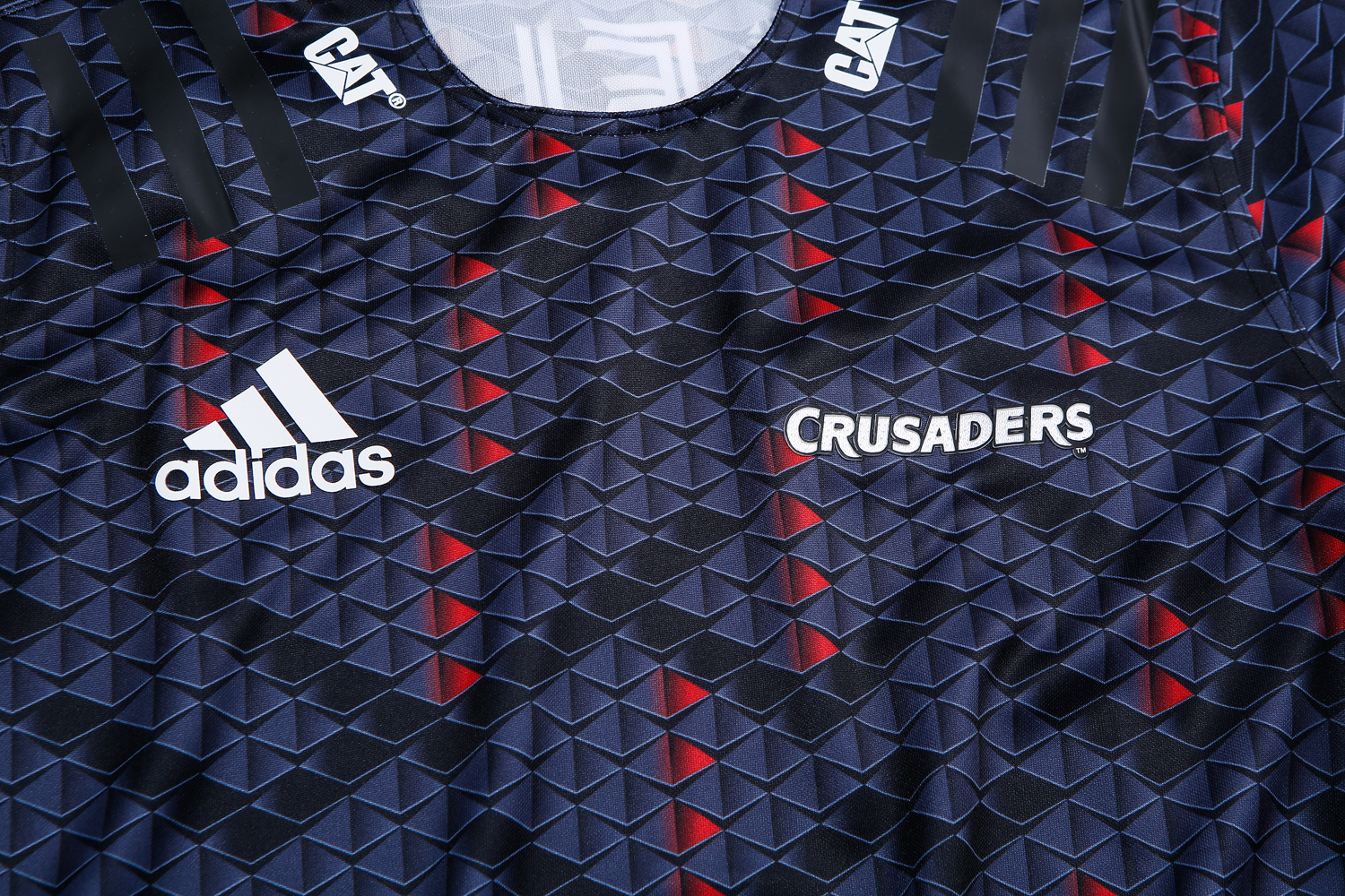 Rugby 2021-2021 Crusaders Dark Blue Rugby Training Jersey High Quality - leoleo123123