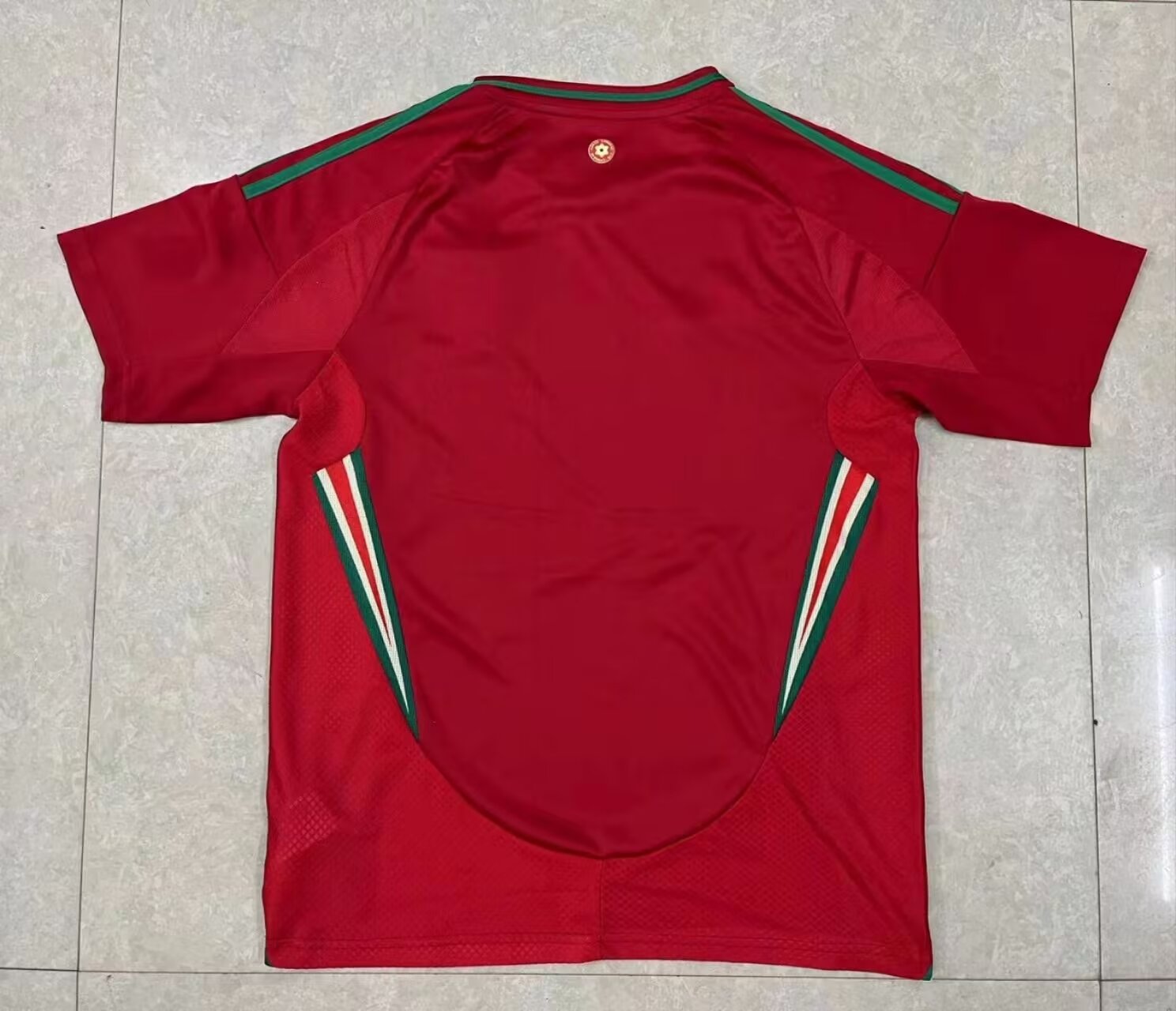 24/25 Welsh Home Soccer Jersey Fans Version 1:1 Quality - leoleo123123