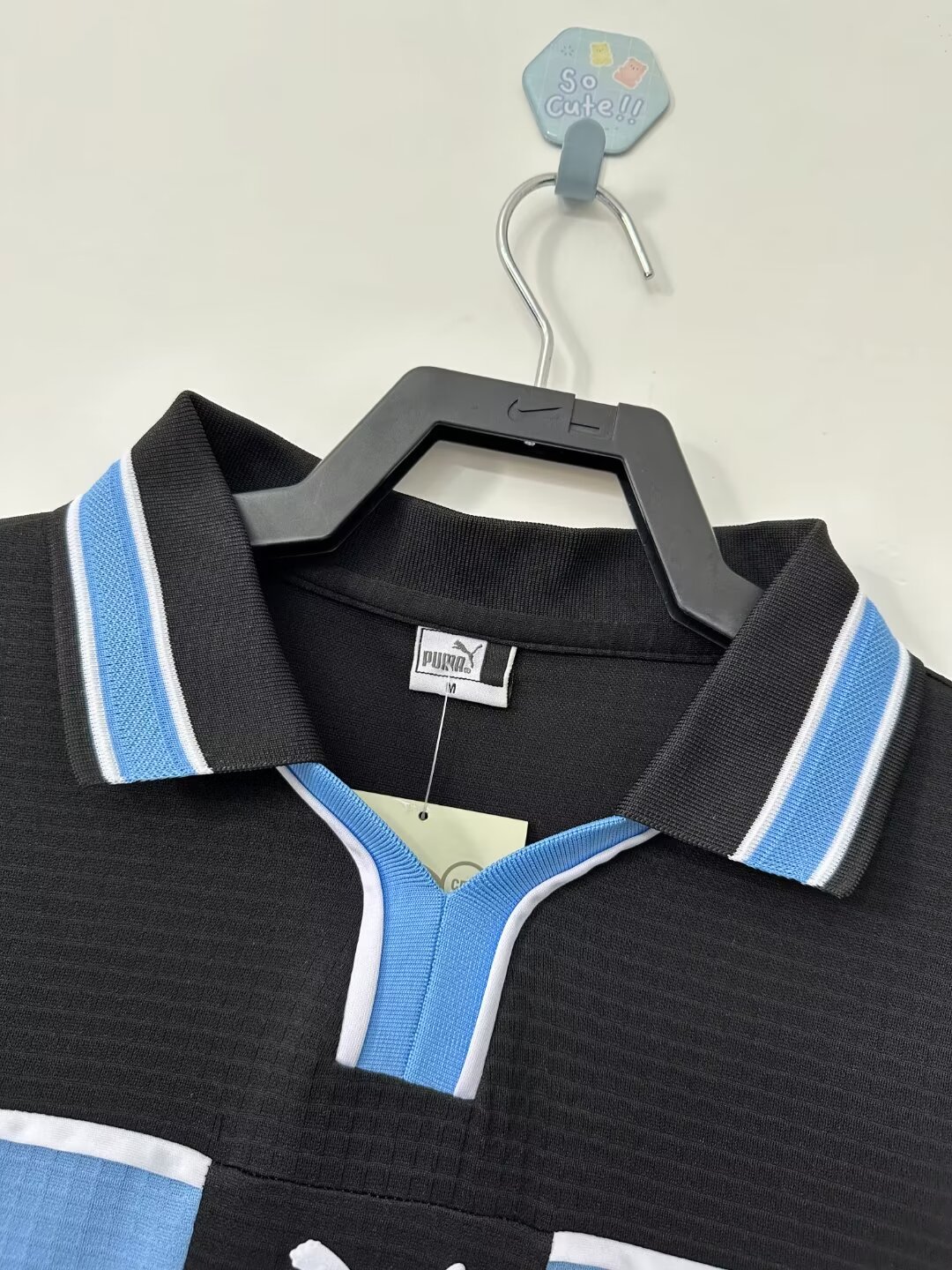 98/99 Lazio Away Retro Jersey Thai Quality - leoleo123123