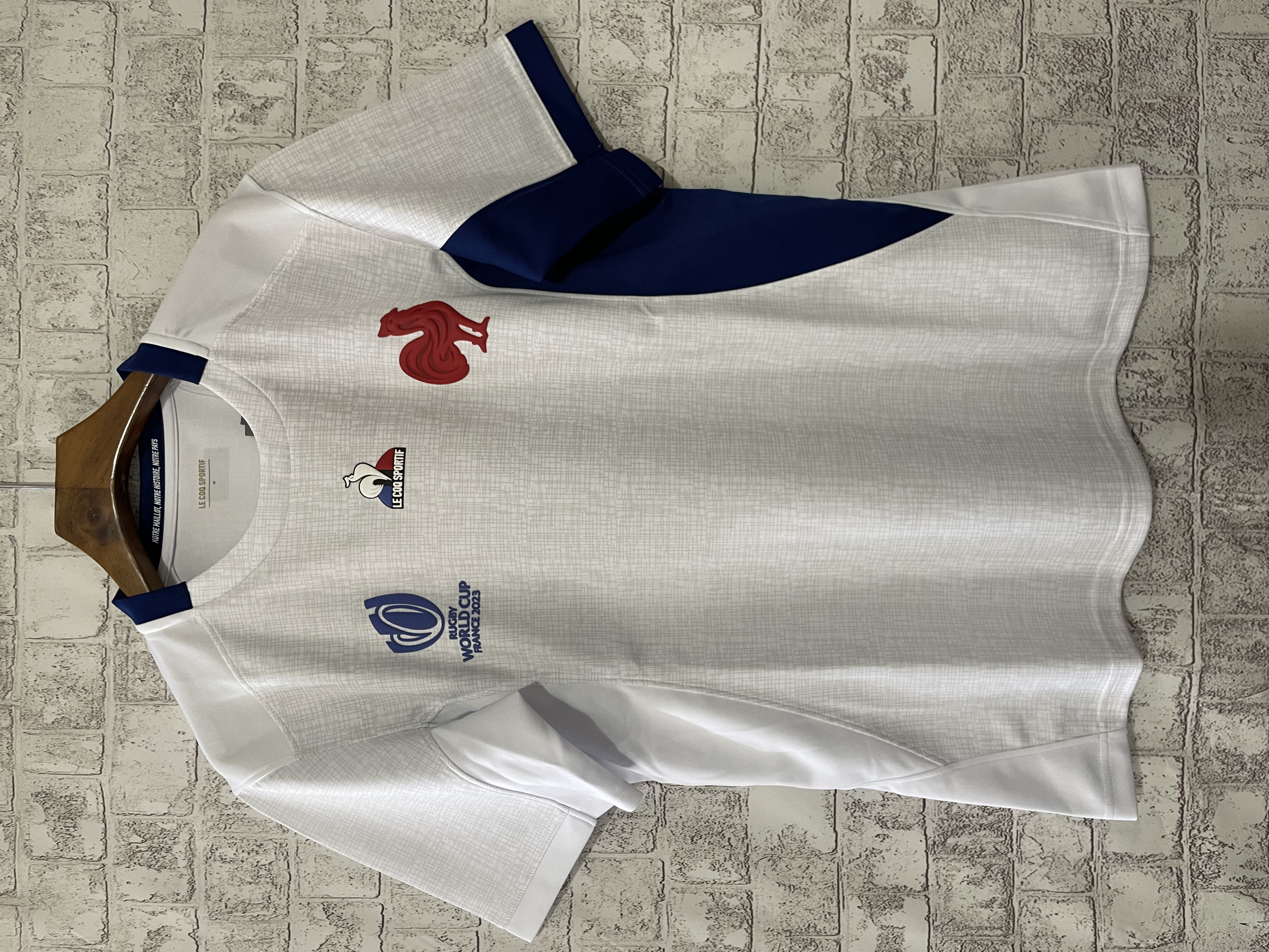 Rugby World Cup 2023 France Away Rugby Jersey High Quality - leoleo123123