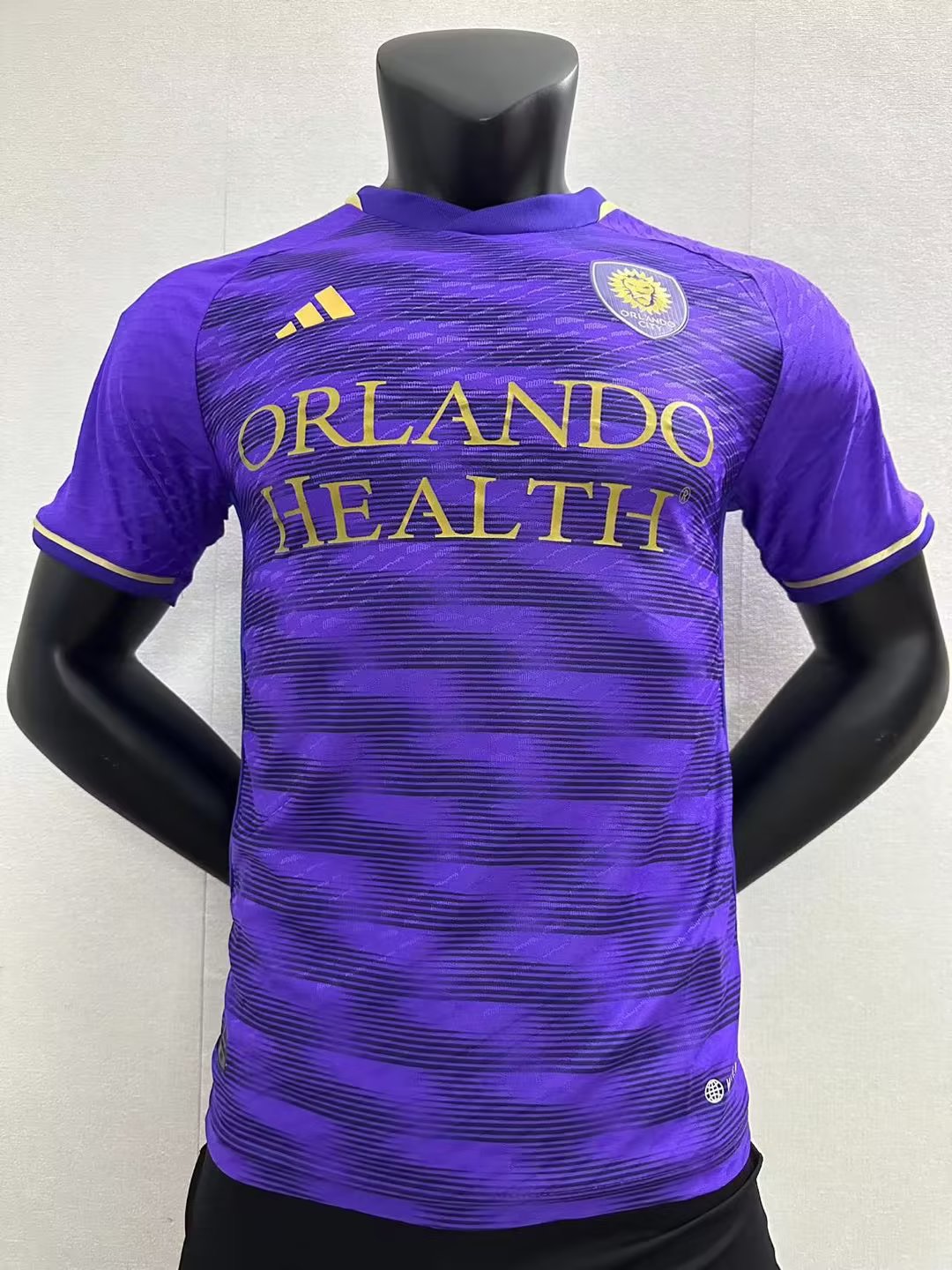 23/24 Orlando Home Jersey Player Version 1:1 Quality - leoleo123123