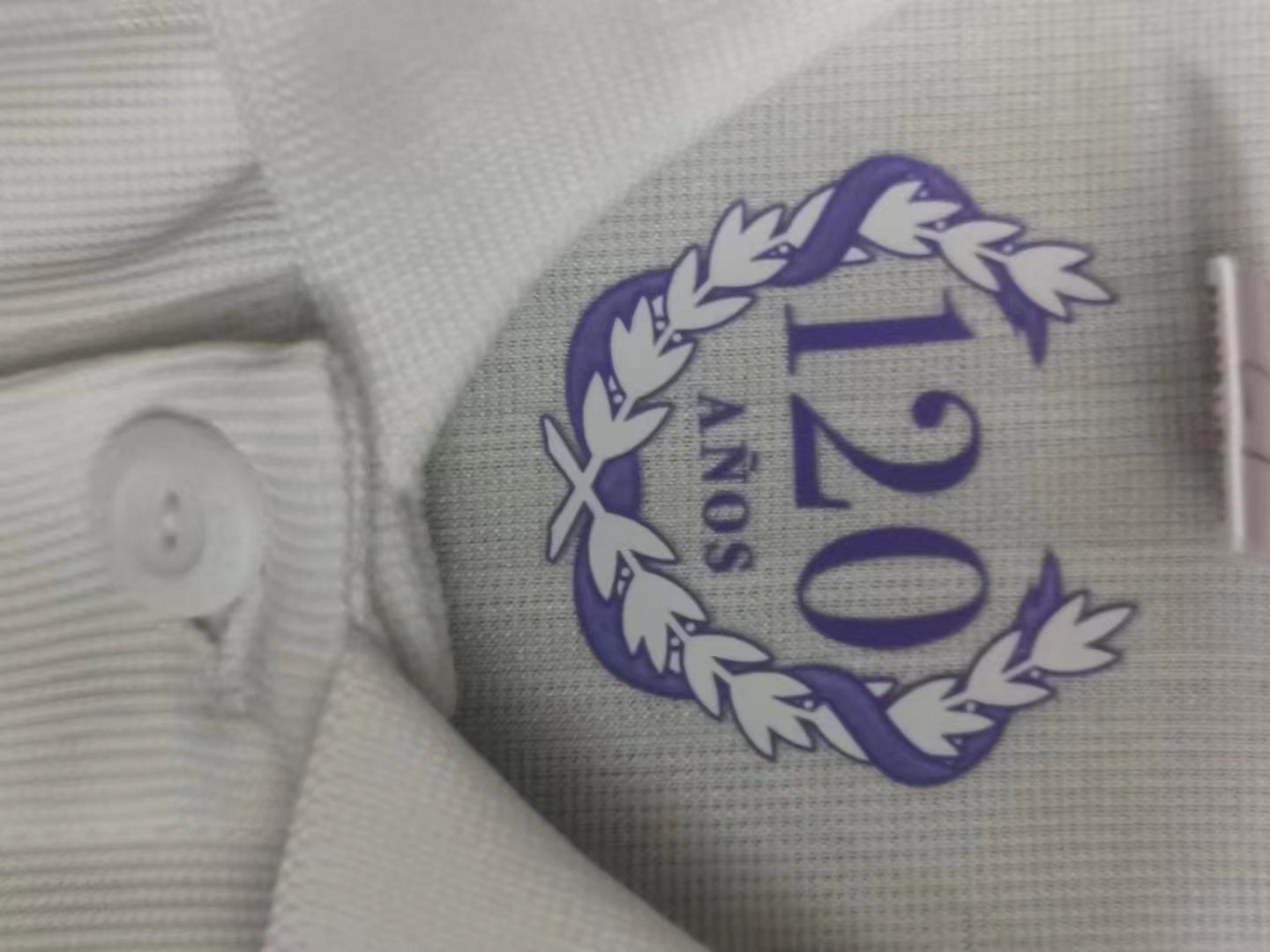 22/23 Real Madrid Home Jersey Player Version - leoleo123123