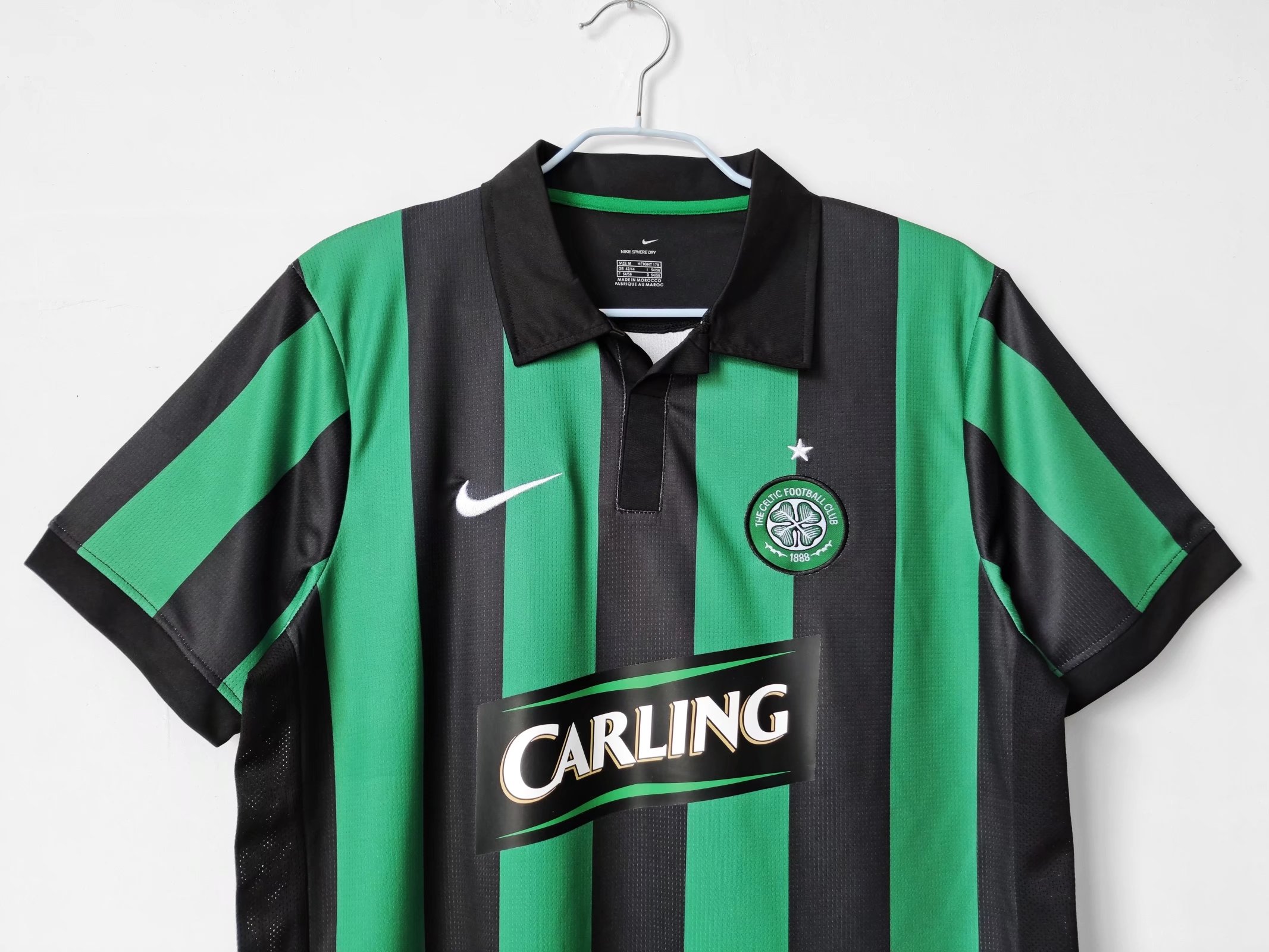 05-06 Celts Away Retro Jersey - leoleo123123