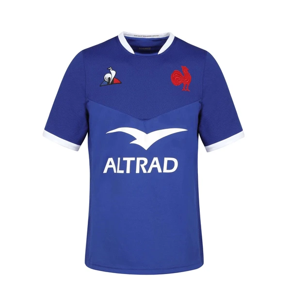 Rugby 2020-2021 France Home Rugby Jersey High Quality - leoleo123123